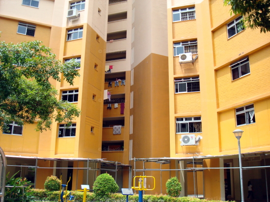 Blk 414 Woodlands Street 41 (Woodlands), HDB 5 Rooms #359842